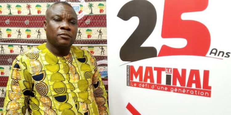 Démissions au sein du parti Moele Bénin :  Les clarifications de Jacques Ayadji