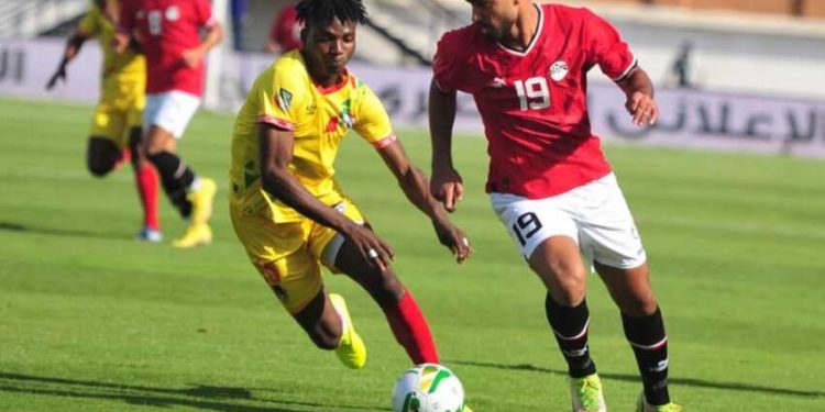 Amical U23 : Le Bénin tient tête à l’Égypte