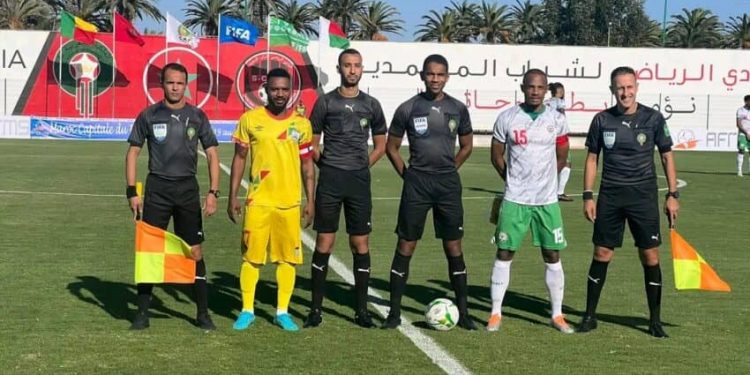 Face au Madagascar : les Ecureuils continuent la saignée (3-1)