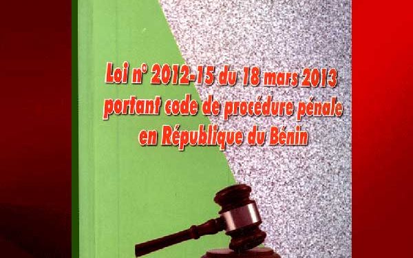 Transmission au Parlement d’un projet de loi sur le Code de procédure pénale : Vers un aménagement à l’exécution des peines