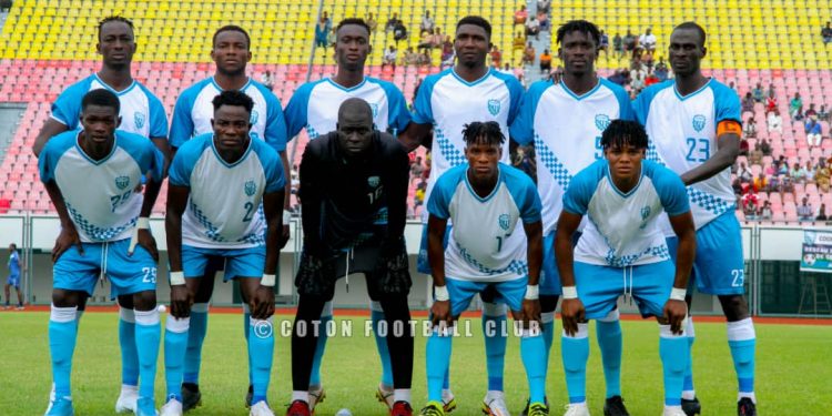 Tour Préliminaires Ldc Caf : Coton Fc n’y parvient pas