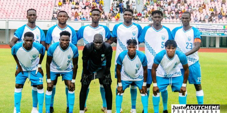 Coton Fc battu à Cotonou