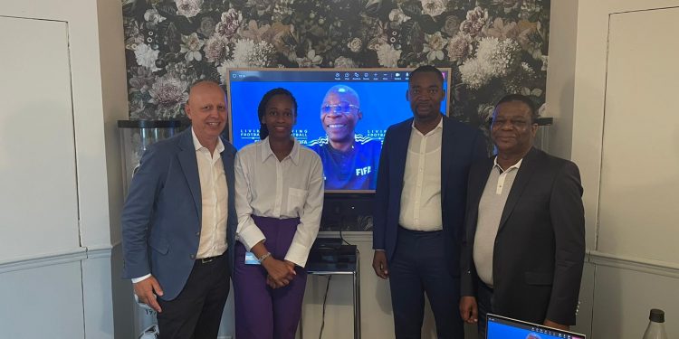 Football : Une bonne nouvelle de la Fifa au Bénin