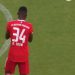 L'international béninois, Désiré Azankpo, a ouvert son compteur de but avec le Bayern Campus