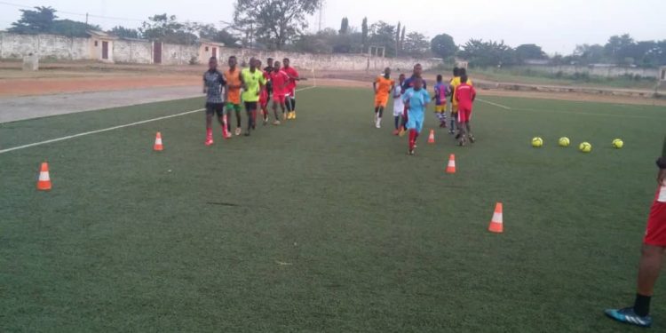 Football : les détections lancées le 12 octobre à N’dali