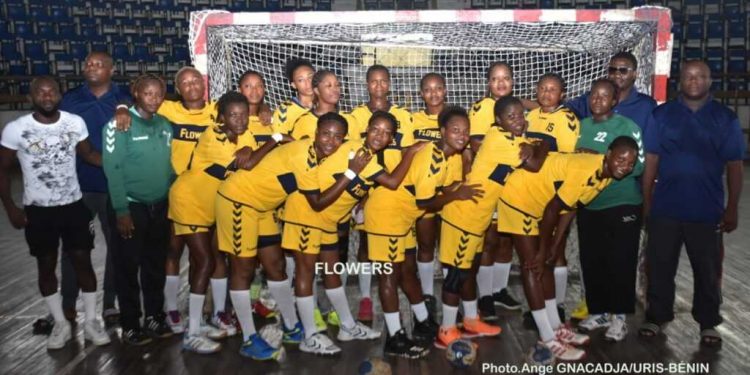 43ème Cacc Tunisie 2022 : les dames de Flowers, surprenantes