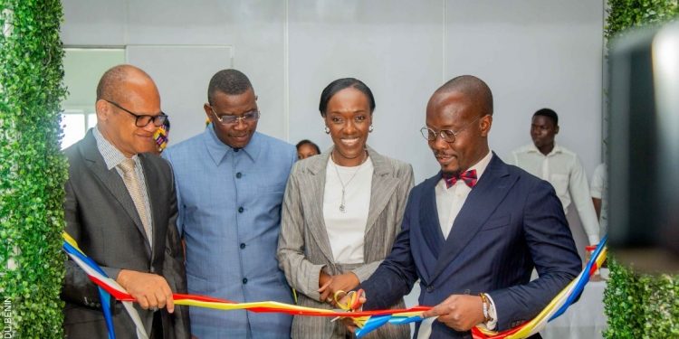 Foire du partenariat gouvernement du Bénin et Usadf : La promotion des entrepreneurs locaux lancée