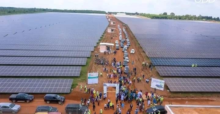 Le hors réseau en pleine extension au Bénin