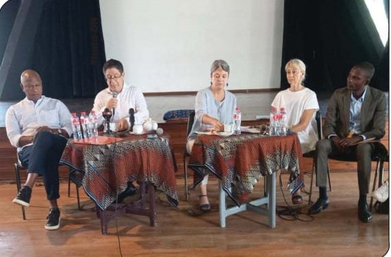 Institut français du Bénin : La saison 2022-2023 lancée
