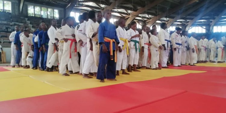 Championnat national de Judo : Une édition 2022 ancrée dans le cœur des athlètes