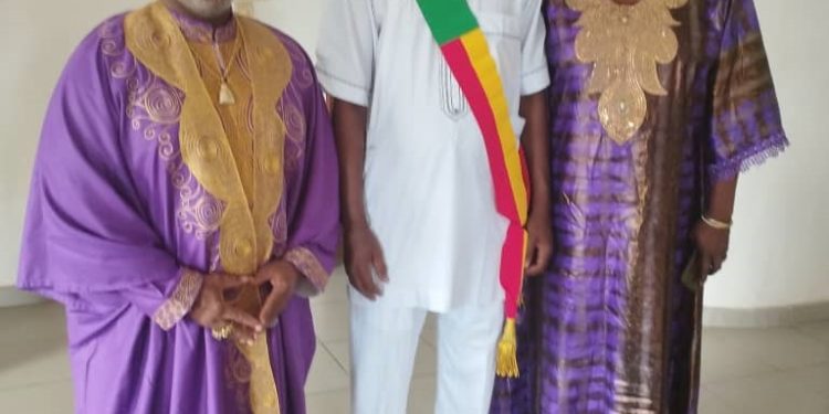 Sous l’égide de Francis Dossou : « Bonne balle club » renouvelle son exécutif
