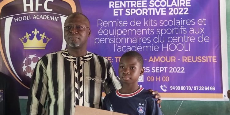 Saison 2022-2023 de Aspac Fc : « Aller de victoire en victoire », souhaite Frédy Gandaho