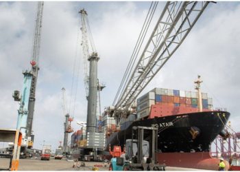 Le Port autonome de Cotonou, 4ème port maritime de commerce d’Afrique de l’Ouest