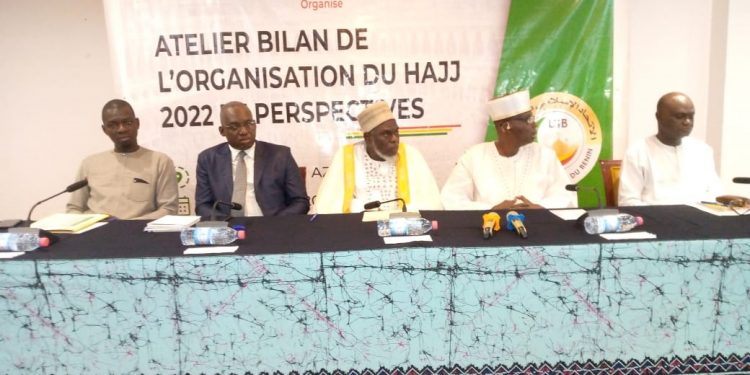 Session ordinaire de l’assemblée consulaire de Cna du  Zou : Un bilan élogieux pour de bonnes perspectives