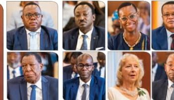 Autorité de régulation du secteur de la santé : Le casting de Talon