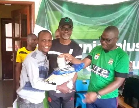 Sous l&rsquo;égide de Francis Dossou : « Bonne balle club » renouvelle son exécutif