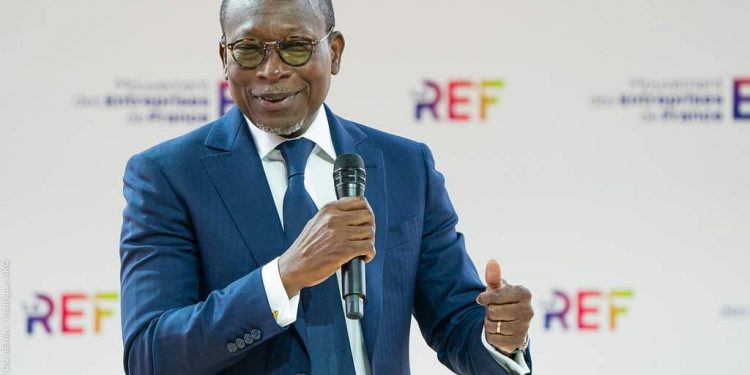 Patrice Talon réchauffe les relations avec la France