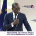 Talon propose une politique de maîtrise des naissances pour le développement du Bénin