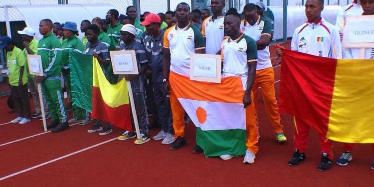 6 Nations participent au Tozocata 2022 au Bénin