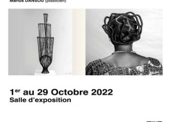 Exposition Hwenuxo à l&rsquo;Institut français du Bénin : Les artistes Erick Ahounou et Marius Dansou se dévoilent au public