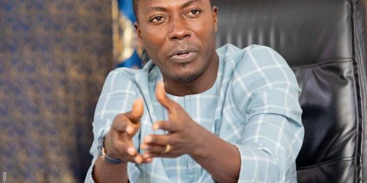 Wilfried Houngbédji sur la transhumance politique au Bénin : « Cela ne met pas en péril la réforme du système partisan »