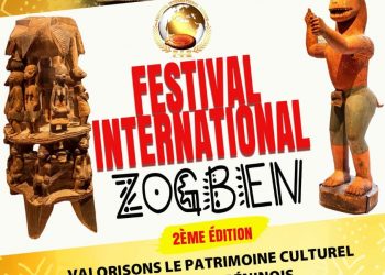 Festival international Zogben : L’édition 2022 se tiendra du 23 au 25 septembre