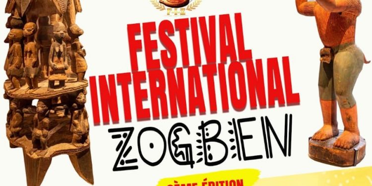 Festival international Zogben : L’édition 2022 se tiendra du 23 au 25 septembre