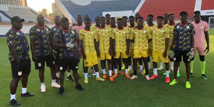 Amicaux U23 : Le Bénin affronte l’Egypte ce vendredi