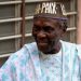 Bénin : le professeur Honorat Aguessy est mort
