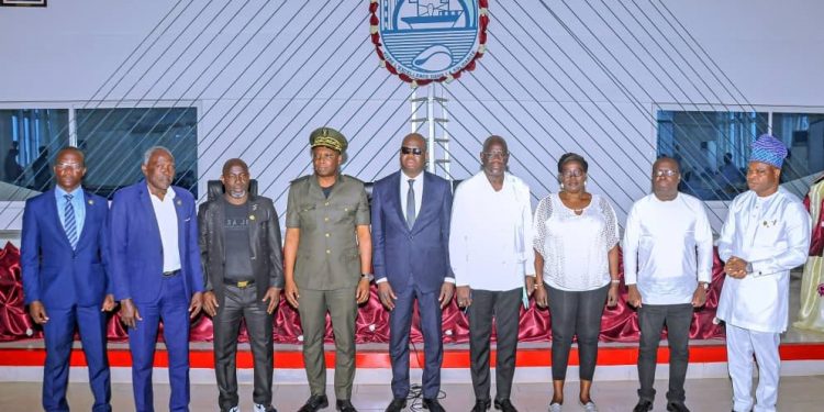 Mise en œuvre du Code de l’administration territoriale : Le Conseil de supervision de Cotonou opérationnel