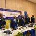 2ème réunion du cabinet du District 403A4 : Les Lions font le bilan des actions menées