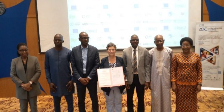 Enseignement supérieur et recherche scientifique : Africa digital renforce l’offre e-learning au Bénin