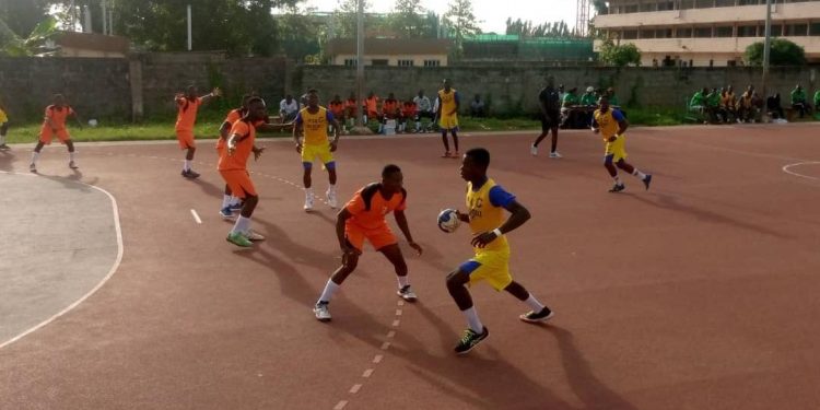 Handball amateur Ligue Sud Est : As Canon, Champion face à Aso Modèle