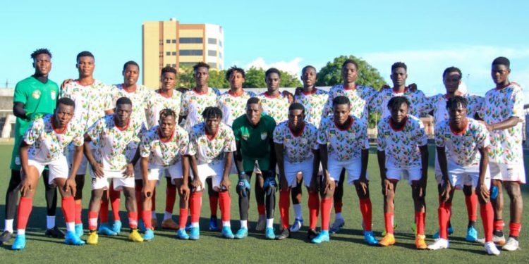 Amical international U23 : Le Bénin défie l&rsquo;As Vital Club ce mardi