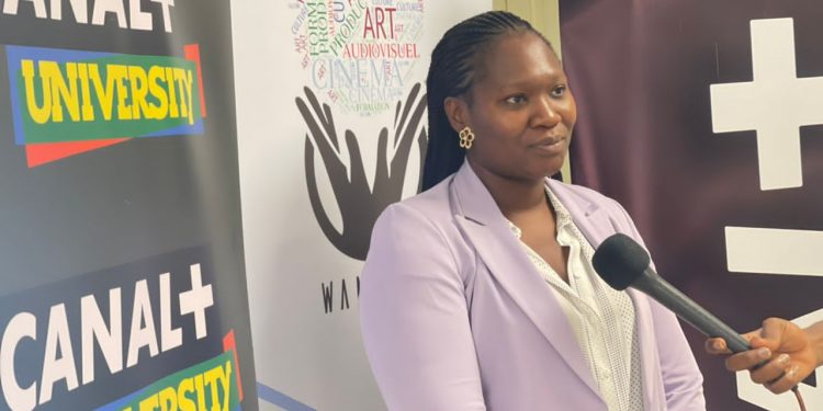 Formation trytique en cinématographie : Canal+ et Tella Kpomahou outillent les jeunes