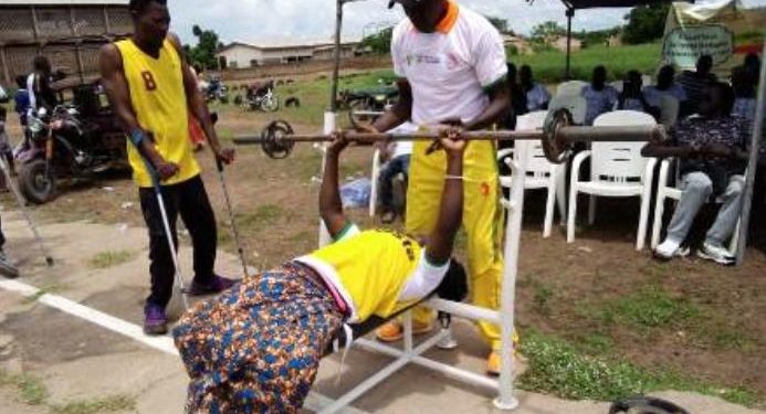 Pratique du sport chez les femmes : Le Cnp-Bénin sensibilise les handicapés