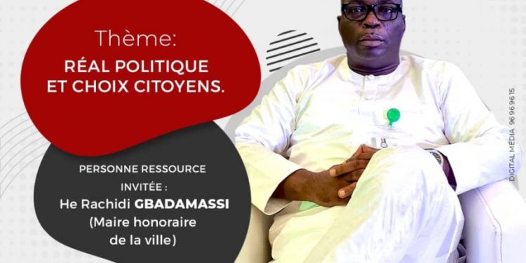 Bonnes pratiques en période électorale : Le Cojem-Citoyens outille la jeunesse de Parakou ce samedi