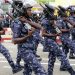 Attaques terroristes  à Karimama : Des Crs et des éléments de la Garde nationale en renfort
