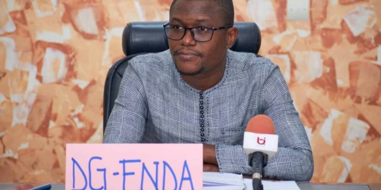 Fnda : Le Dg Valère Houssou et 09 autres personnes déposés en prison