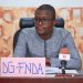 Fnda : Le Dg Valère Houssou et 09 autres personnes déposés en prison
