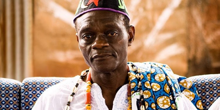 Dah Adoko Gbèdiga à propos de la crise au sein du Cccr : « Le Cadre sera balayé »