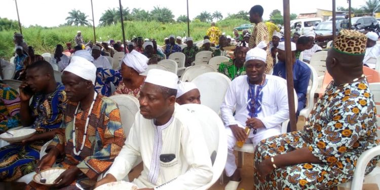 Séance de concertation des organes de l’Ucdb à Bohicon : Dah Sogbè remobilise sa troupe et donne des orientations