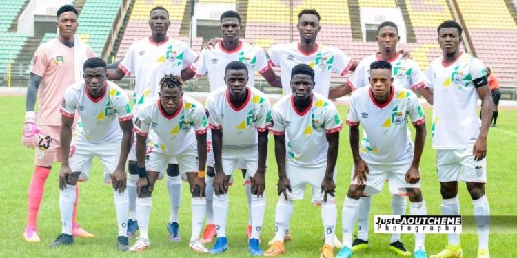 Can U20 Egypte 2023 : Le Bénin en stage dès ce jour