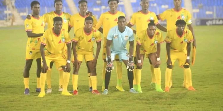 2nd tour des éliminatoires Can U23 Maroc 2023 : Les Ecureuils U23 tombent face au Soudan U23