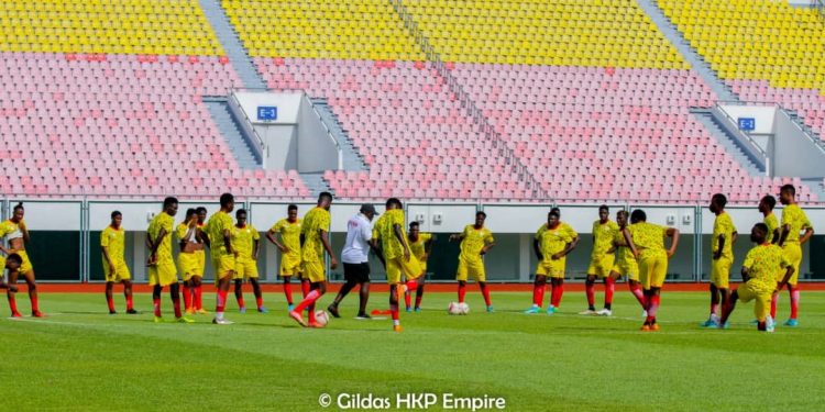 Deuxième tour des éliminatoires Can U23 Maroc 2023 : Bruno Goudjo Adula sélectionne 23 Écureuils
