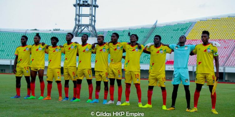 Eliminatoires Can U23 : le Bénin éliminé malgré sa victoire à Cotonou