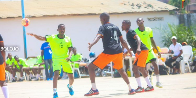 Handball amateur : Académia surprend Canon Hbc à la 5ème journée