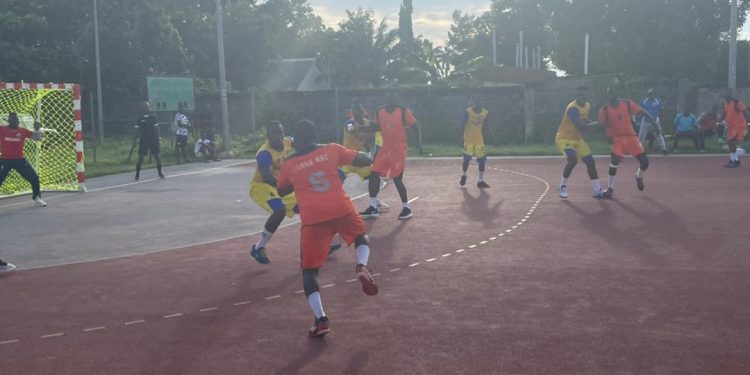 Handball amateur (Zone A) : Une bonne nouvelle pour Canon Hbc