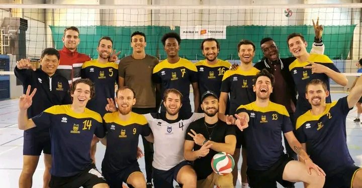 Toulouse athlétique club de la France : La nouvelle destination de Hughes Djossou