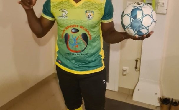 Sagbo Adomè sur l’obtention de l&rsquo;attestation d&rsquo;affiliation à la Fbf par Asas : « Nous n&rsquo;avons pas obtenu cette attestation d&rsquo;affiliation pour décoration »